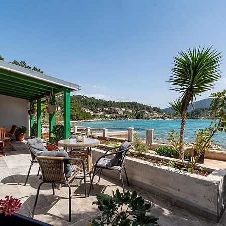 Sea Home Cvita Vela Luka Exteriör bild
