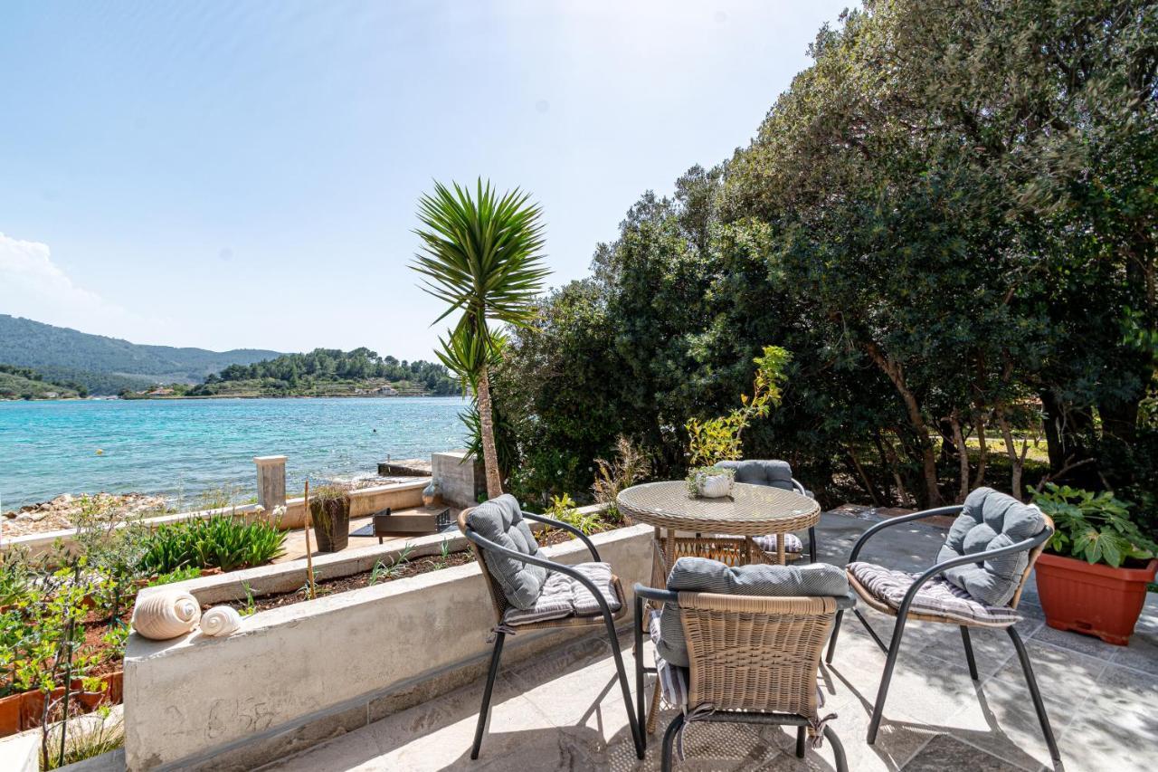 Sea Home Cvita Vela Luka Exteriör bild