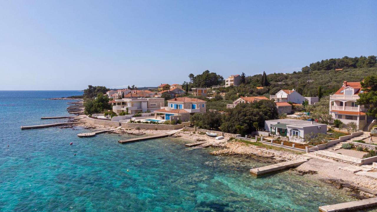 Sea Home Cvita Vela Luka Exteriör bild