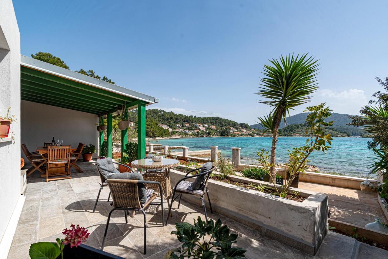 Sea Home Cvita Vela Luka Exteriör bild