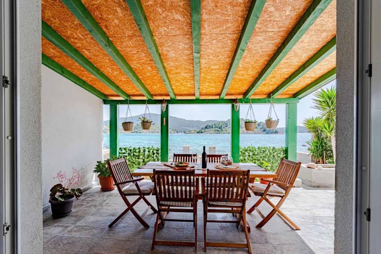 Sea Home Cvita Vela Luka Exteriör bild