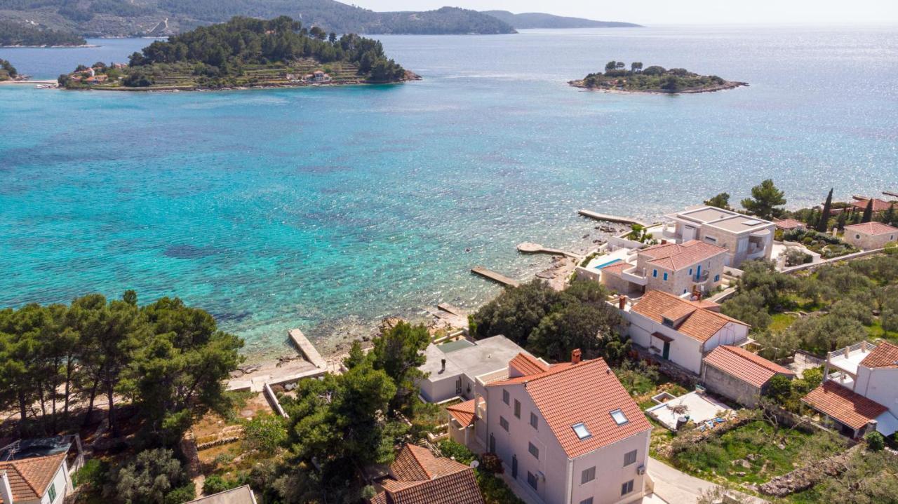 Sea Home Cvita Vela Luka Exteriör bild