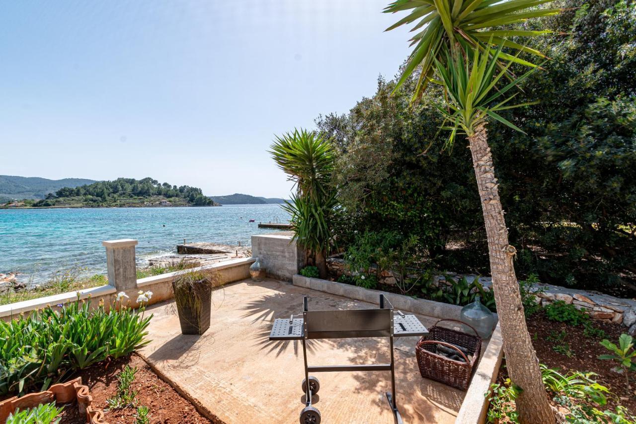 Sea Home Cvita Vela Luka Exteriör bild